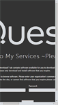 Mobile Screenshot of myservices.ncstatecollege.edu