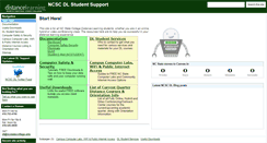 Desktop Screenshot of dl.ncstatecollege.edu